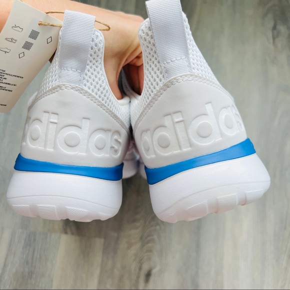 NWT Adidas Lite Racer Adapt 3.0 Men’s Shoes - Picture 7 of 7